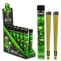 G-Rollz Hemp Cones Terpen Infused Mystikal Haze