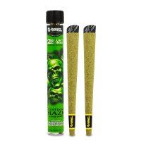 G-Rollz Hemp Cones Terpen Infused Mystikal Haze