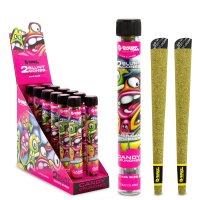 G-Rollz Hemp Cones Terpen Infused Candy Crunched