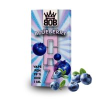 Bob HHZ Vape Blueberry