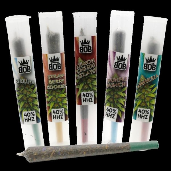 BOB HHZ Räucherstäbchen