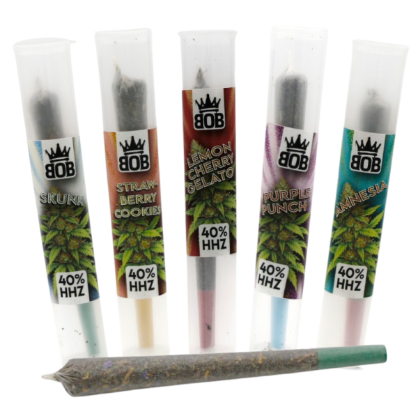 Bob HHZ Räucherstäbchen