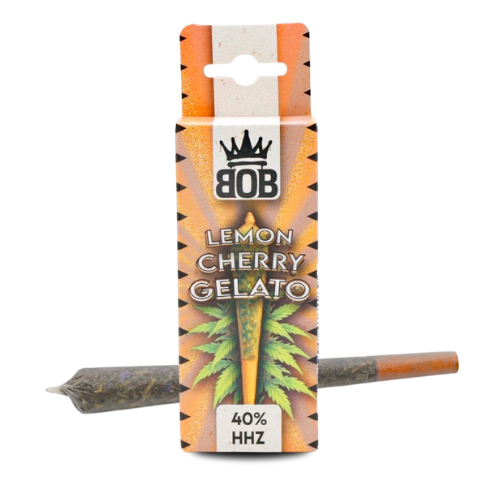 BOB HHZ Räucherstäbchen Lemon Cherry Gelato