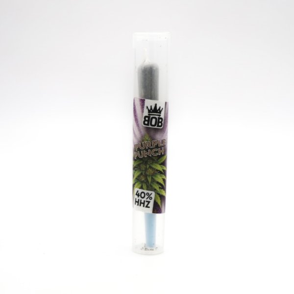 Bob HHZ Räucherstäbchen Purple Punch