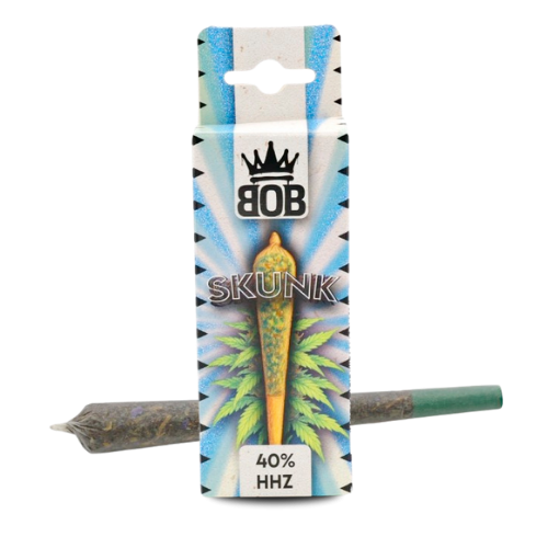 Bob HHZ Räucherstäbchen Skunk