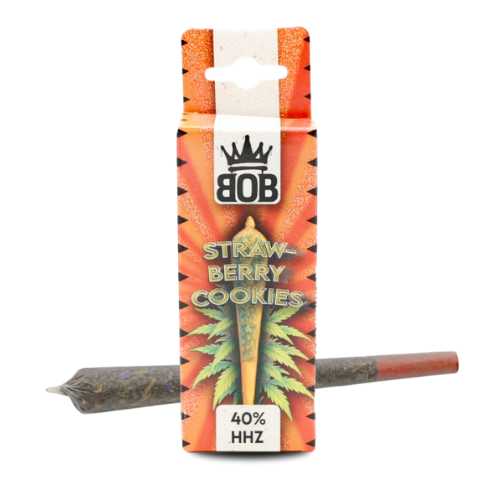 Bob HHZ Räucherstäbchen Strawberry Cookies