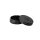 HIZEN Vaporizers Grinder Alu Schwarz 6,3 cm, 2-teilig