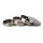 HIZEN Vaporizers Basic Grinder Gun Metal 100 mm