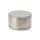 HIZEN Vaporizers Basic Grinder Gun Metal 100 mm