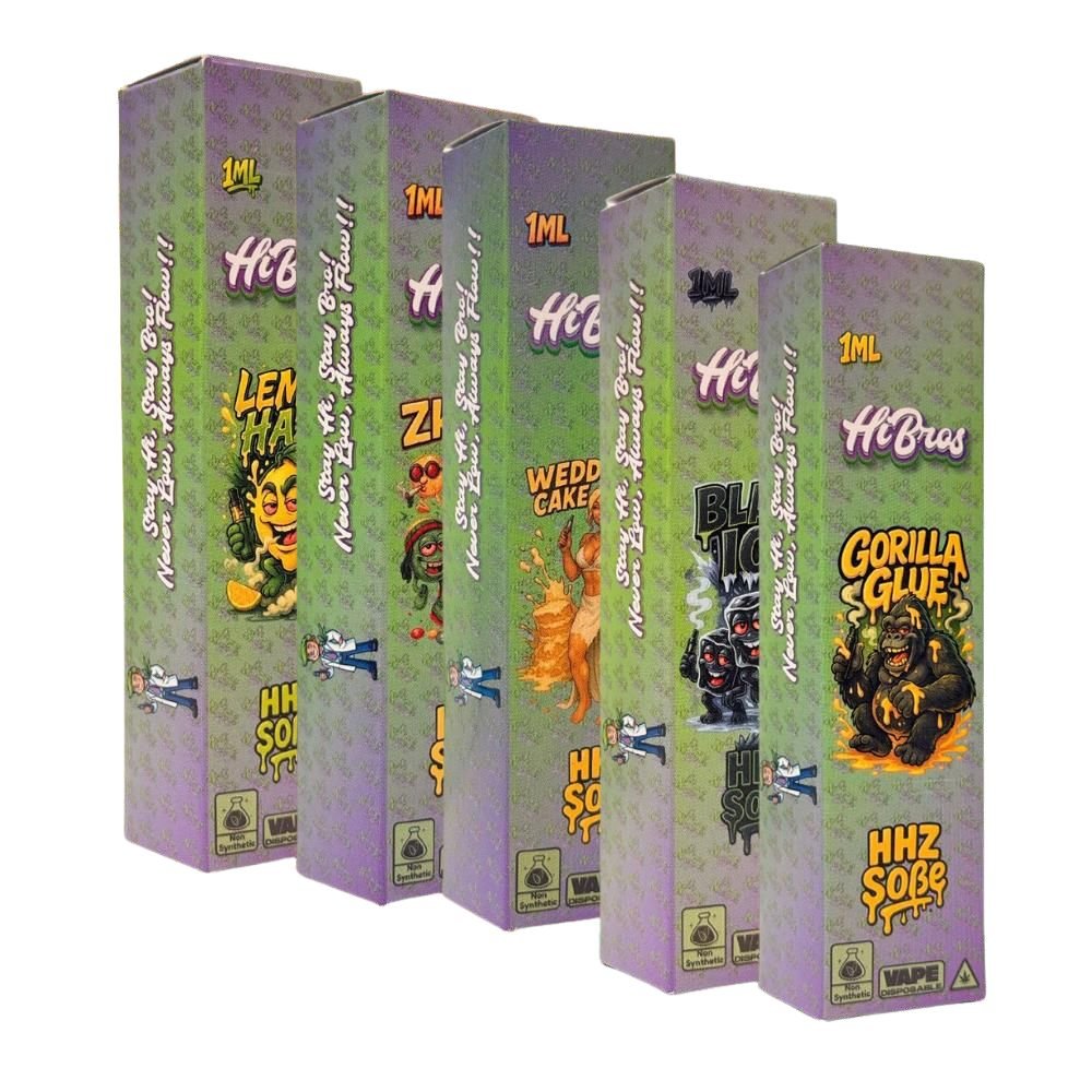 hhz vape pen Shop HHC Vapes – Premium Smooth Hits main image 0