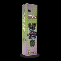 HiBros HHZ Vape Pen 1ml - Black Ice
