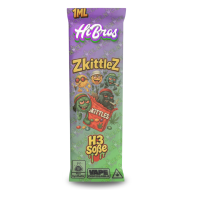 HiBros HHZ Vape Pen 1ml - Zkittlez
