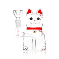 Hemper Bong Lucky Money Cat