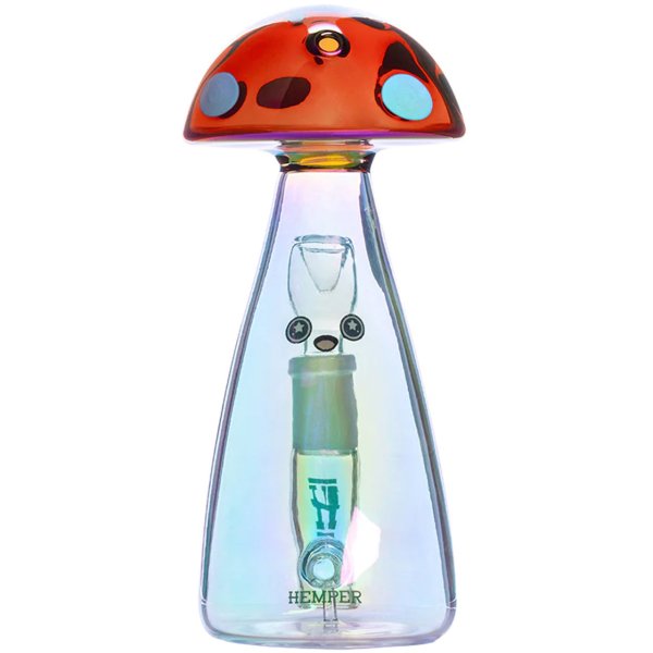 Hemper Bong Trippy Shroom