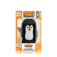 Smoke Friends - Air Filter - Chilly The Penguin