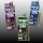 Hemper Cones King Size mit Glass Tip, 2Stk -