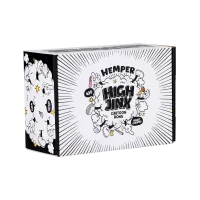 Hemper Bong High Jinx Cartoon
