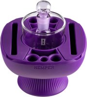 Hemper Isoplex - Iso Reinigungs & Konzentratwerkzeugstation - Flieder