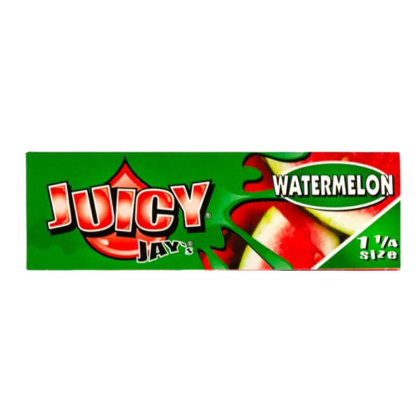 Juicy Jays Papers 1 1/4 - Watermelon