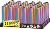 Clipper Micro mit Metall Cover Icy