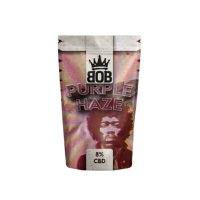 BOB CBD Blüten Purple Haze 1g
