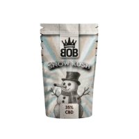 BOB CBD Blüten Snow Kush 2g
