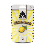BOB CBD Blüten Lemon Haze 1g