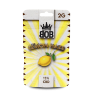 BOB CBD Blüten Lemon Haze 2g