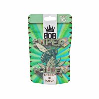 BOB HHZ Hash Super Pollen 1g