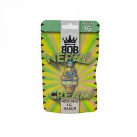 BOB HHZ Hash Nepal Cream 1g