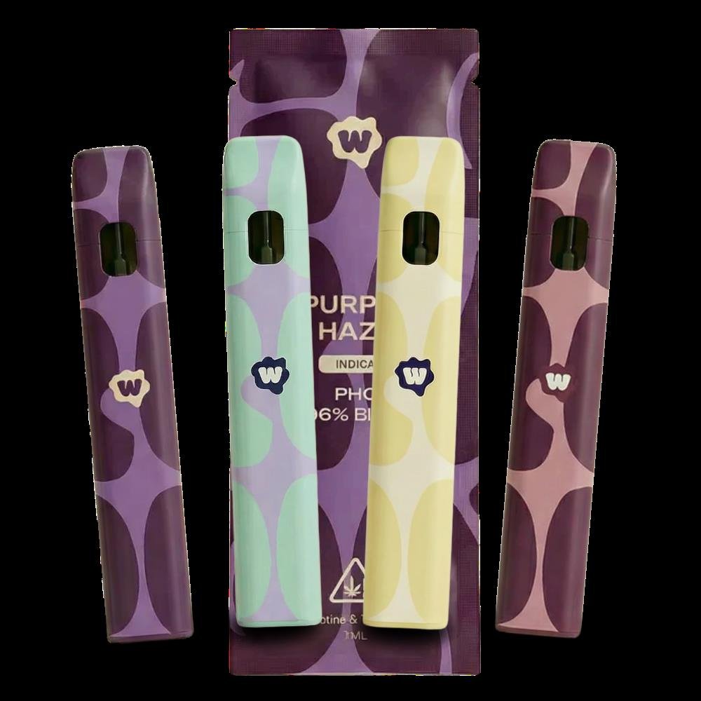 phc vape Touch Screen Vapes: Revolutionizing the Vaping Experience main image 1