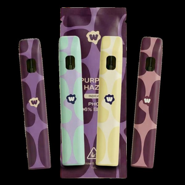 WeedForFriends PHC Vape Pen 1ml