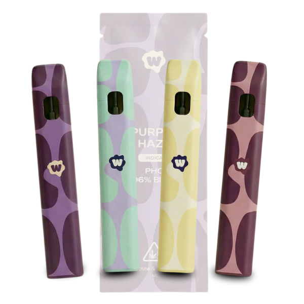 WeedForFriends PHC Vape Pen 1ml