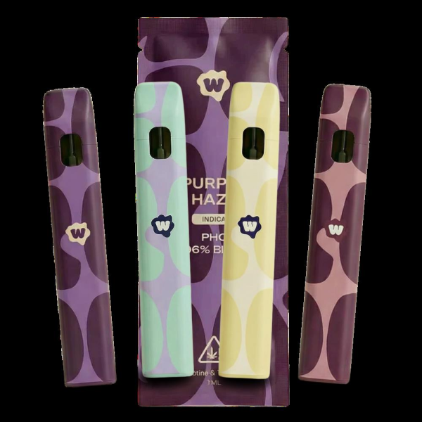 WeedForFriends PHC Vape Pen