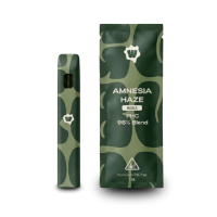 WeedForFriends PHC Vape Pen 1ml Amnesia Haze