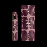 WeedForFriends PHC Vape Pen 1ml Gelato