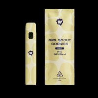 WeedForFriends PHC Vape Pen 1ml Girl Scout Cookies