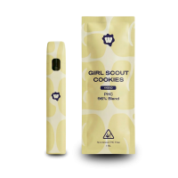 WeedForFriends PHC Vape Pen 1ml Girl Scout Cookies