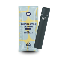 WeedForFriends PHC Vape Pen 1ml Northern Lights