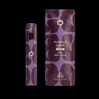 WeedForFriends PHC Vape Pen 1ml Purple Haze
