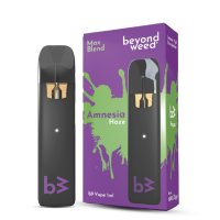 Beyond Weed B3 Max Blend Vape Pen 1ml Amnesia Haze