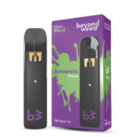 Beyond Weed B3 Max Blend Vape Pen 1ml Amnesia Haze