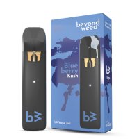 Beyond Weed B3 Max Blend Vape Pen 1ml Blue Berry Kush