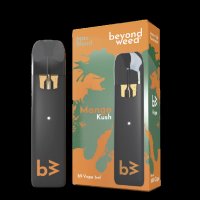 Beyond Weed B3 Max Blend Vape Pen 1ml Mango Kush