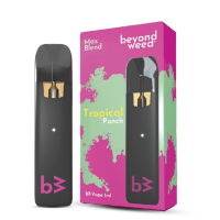 Beyond Weed B3 Max Blend Vape Pen 1ml Tropical Punch