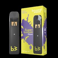Beyond Weed B3 Max Blend Vape Pen 1ml Super Lemon Haze
