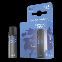 Beyond Weed B3 Balance Blend Pods 2ml Blue Berry Kush