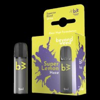 Beyond Weed B3 Balance Blend Pods 2ml Super Lemon Haze