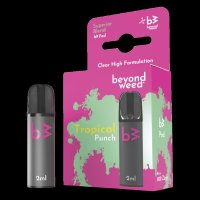 Beyond Weed B3 Balance Blend Pods 2ml Tropical Punch