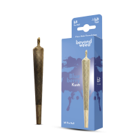 Beyond Weed - B3 Räucherstäbchen - Blue Berry Kush